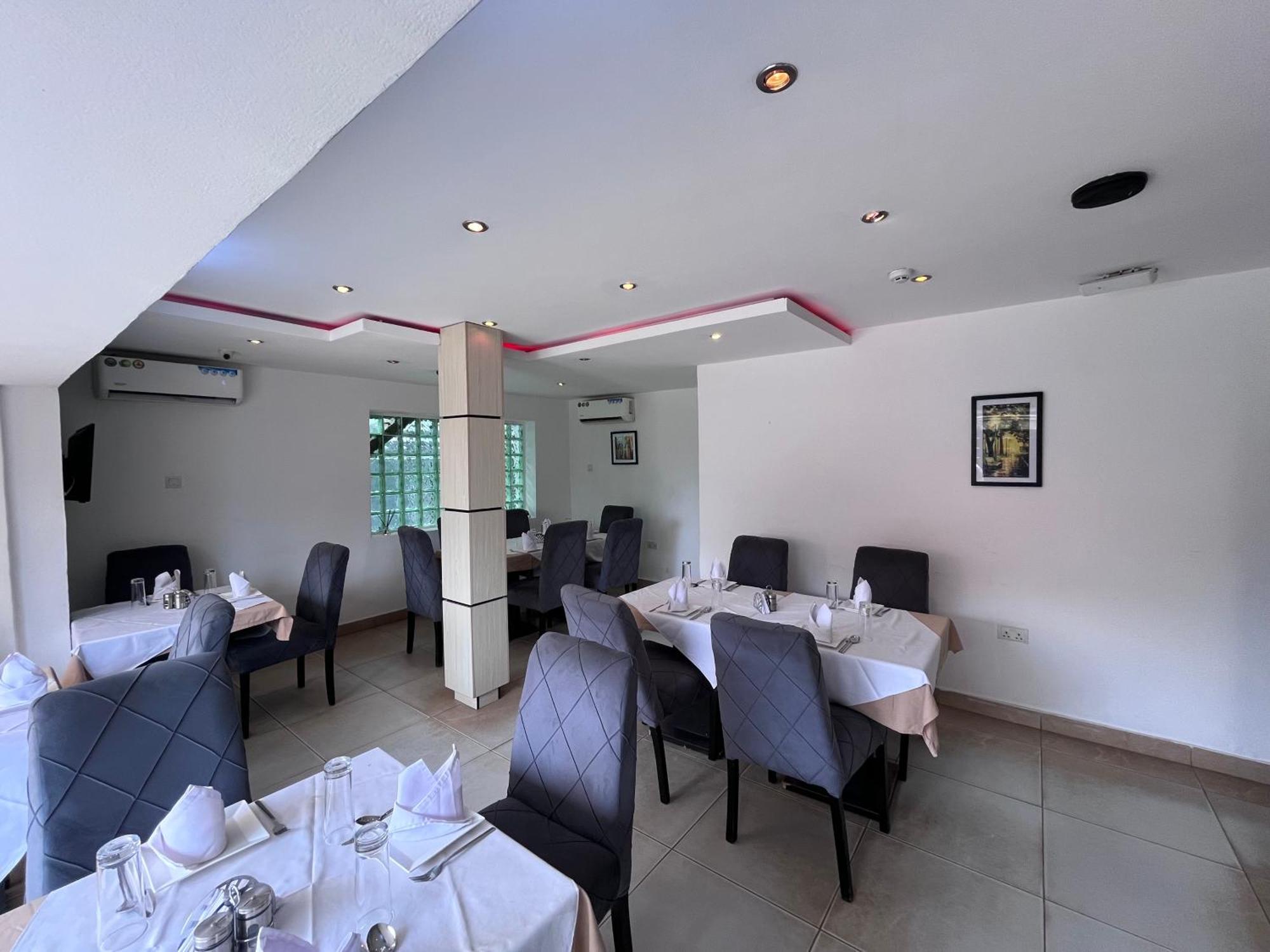 איקג'ה Blackwood Hotels מראה חיצוני תמונה