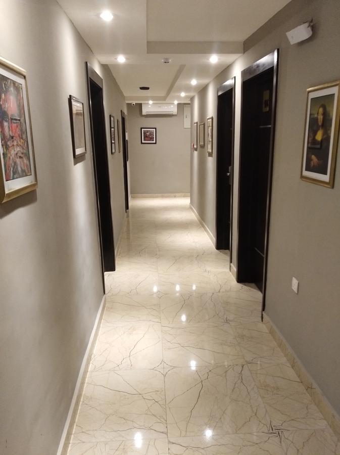 איקג'ה Blackwood Hotels מראה חיצוני תמונה