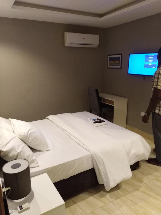 איקג'ה Blackwood Hotels מראה חיצוני תמונה
